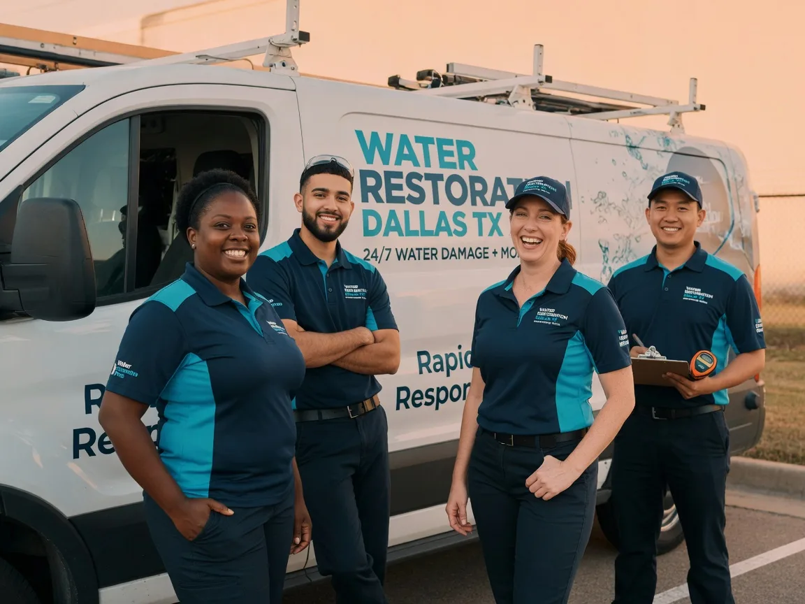 Emergency Water Damage Restoration company in Alpha, MI