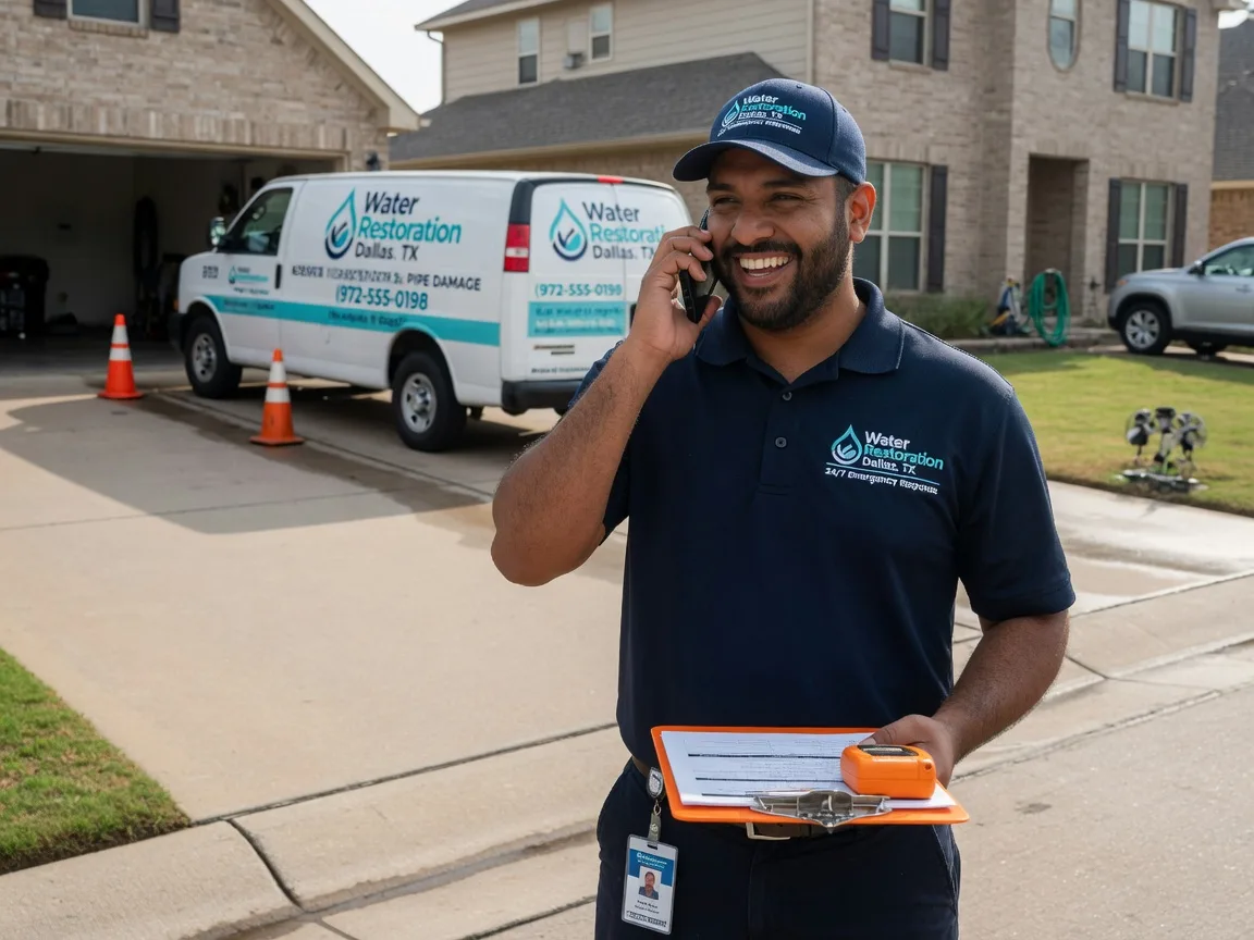 Emergency Water Damage Restoration Alpha, MI FAQs